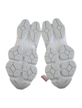 New Balance Mesh Chunky Sneakers