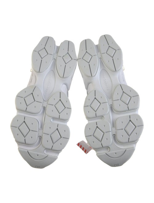 New Balance Mesh Chunky Sneakers