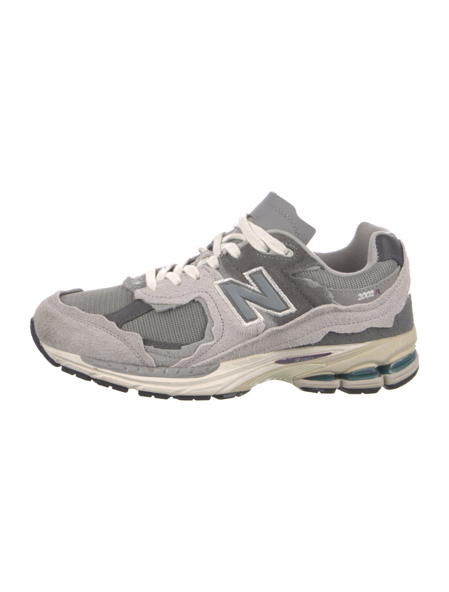 New Balance Suede Athletic Sneakers