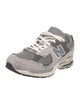 New Balance Suede Athletic Sneakers