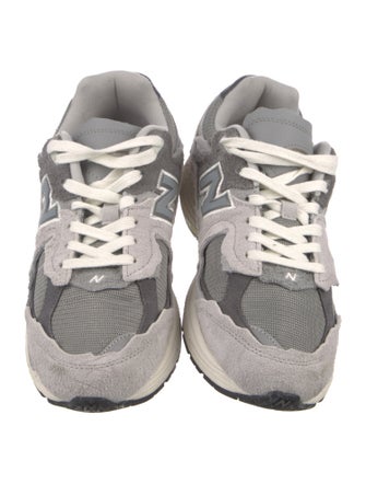 New Balance Suede Athletic Sneakers