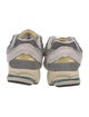 New Balance Suede Athletic Sneakers