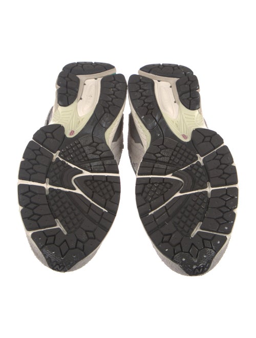 New Balance Suede Athletic Sneakers