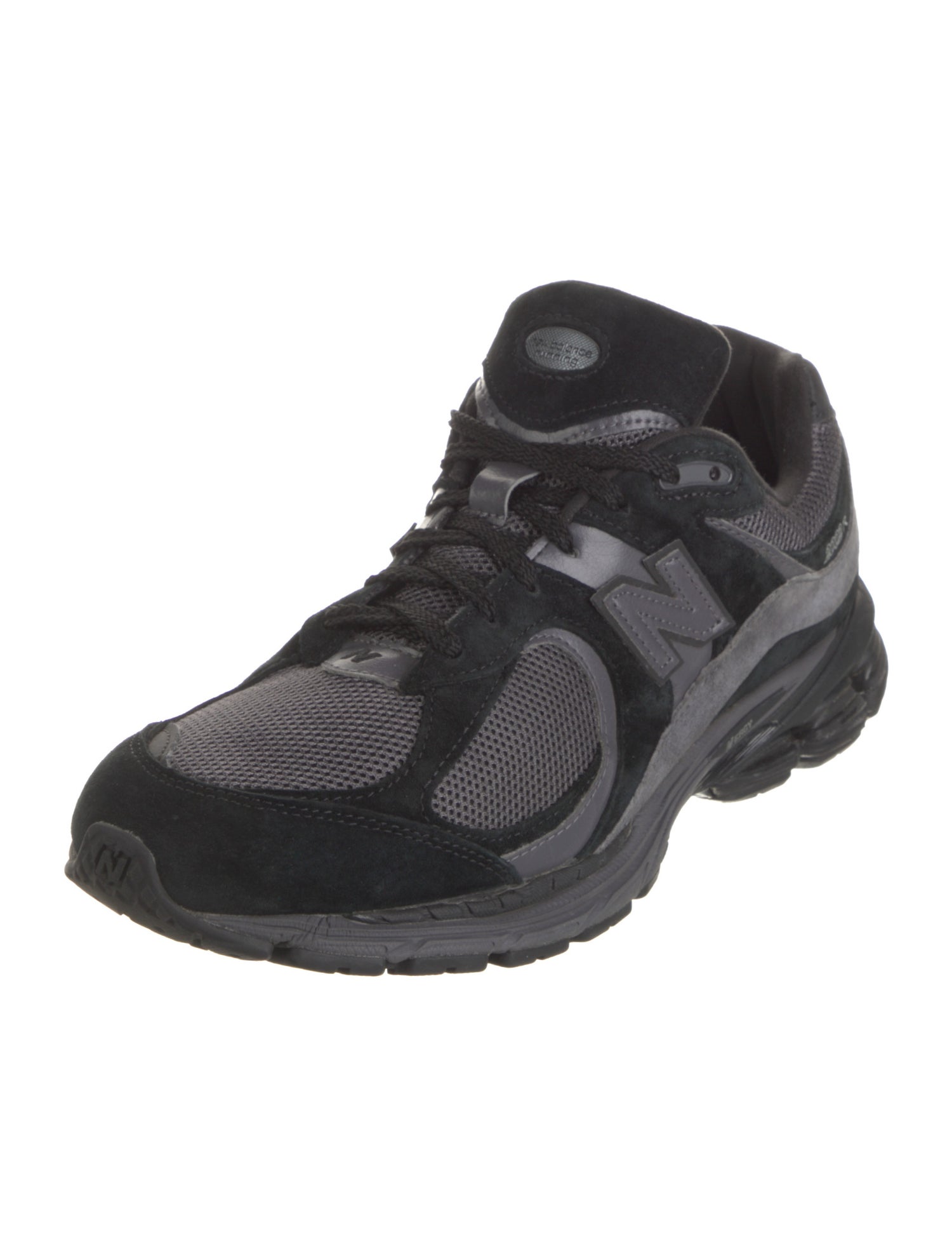 New Balance Suede Athletic Sneakers