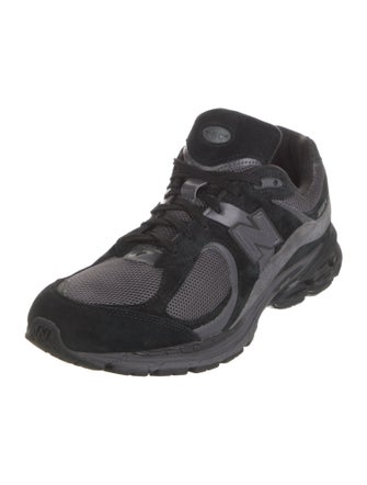 New Balance Suede Athletic Sneakers