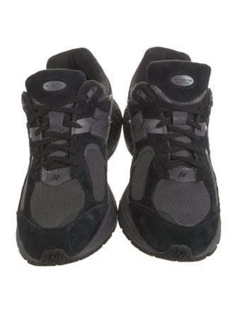 New Balance Suede Athletic Sneakers