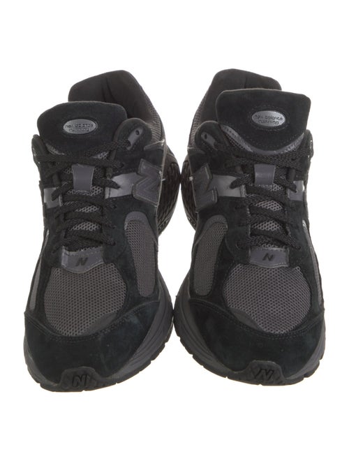 New Balance Suede Athletic Sneakers