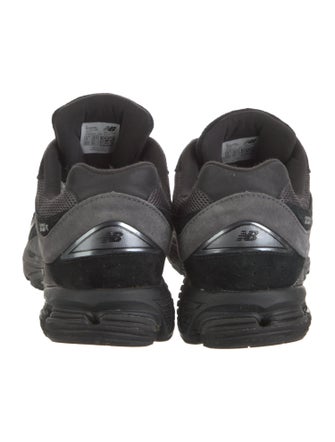 New Balance Suede Athletic Sneakers