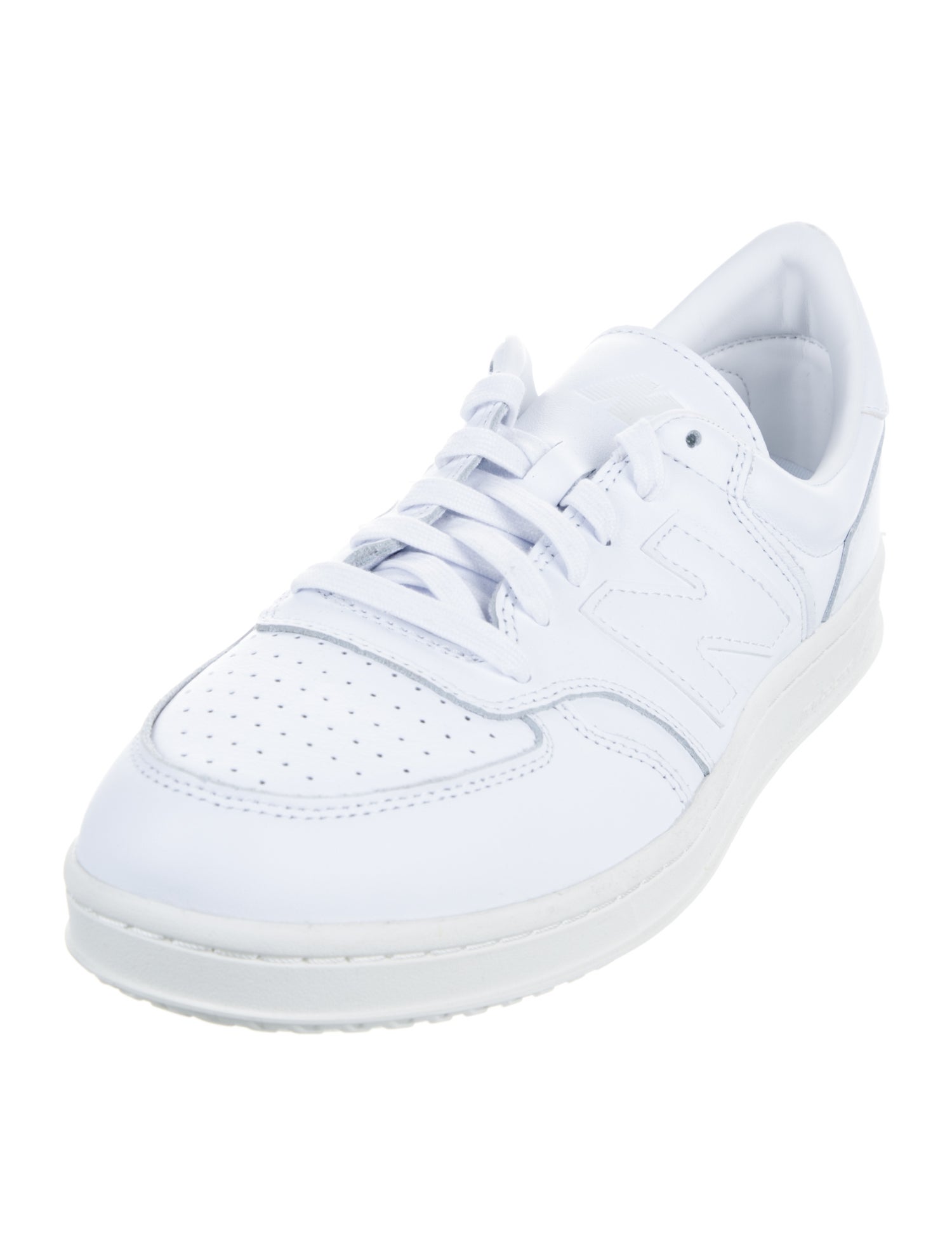 New Balance Leather Sneakers
