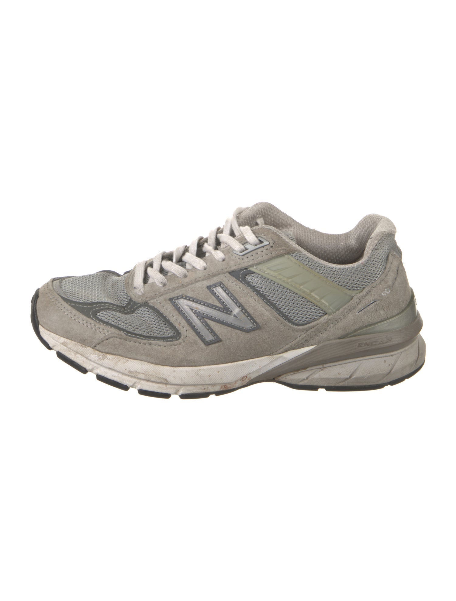 New Balance Suede Athletic Sneakers