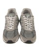 New Balance Suede Athletic Sneakers
