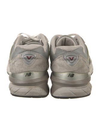 New Balance Suede Athletic Sneakers