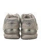 New Balance Suede Athletic Sneakers