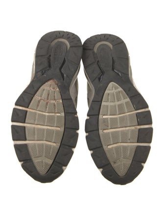 New Balance Suede Athletic Sneakers