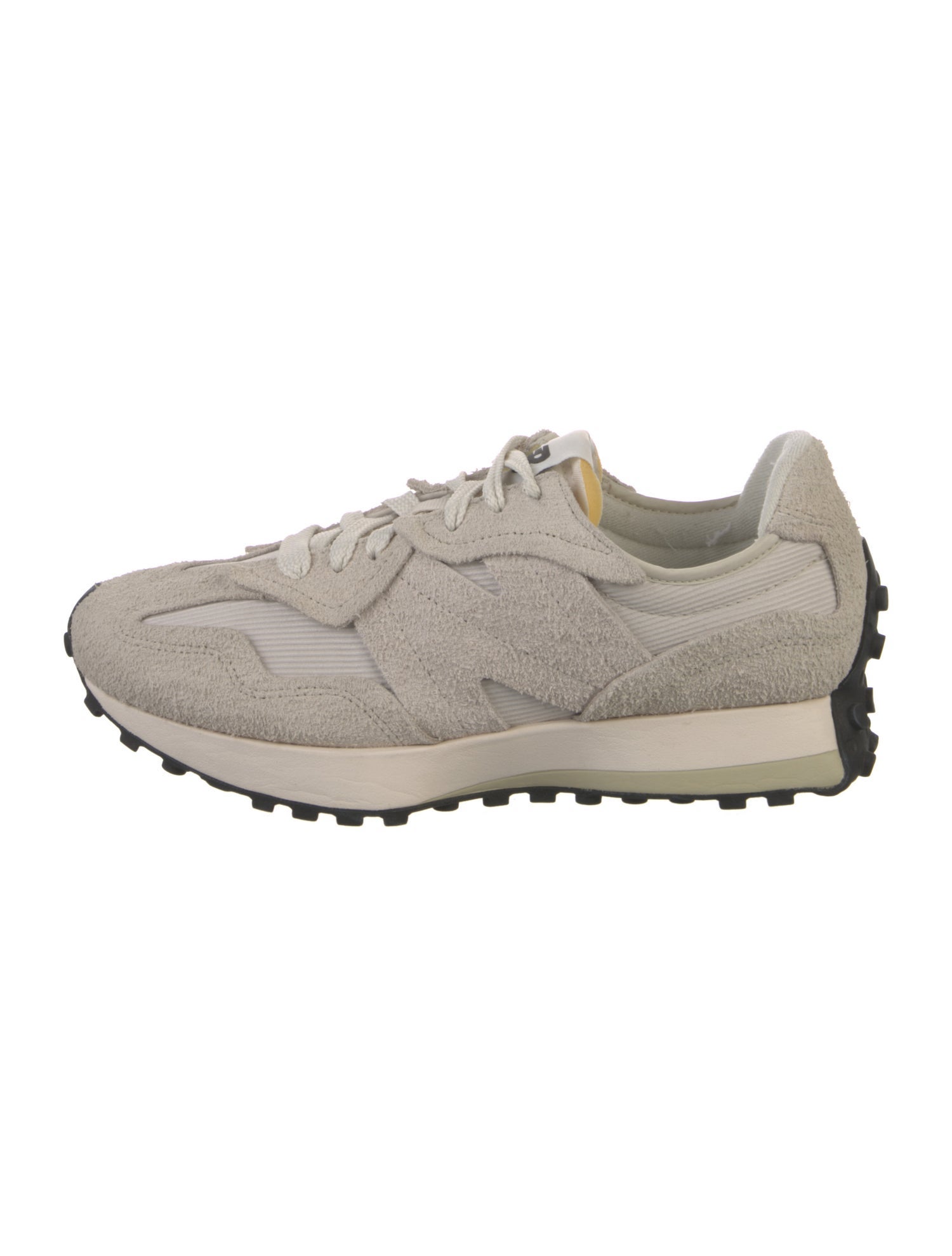 New Balance Suede Athletic Sneakers