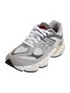 New Balance Mesh Colorblock Pattern Athletic Sneakers