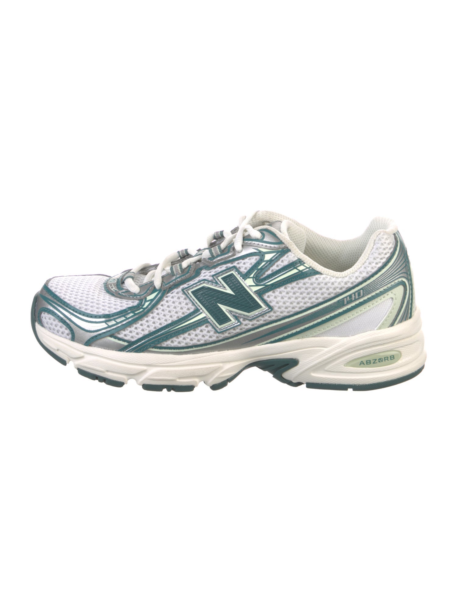 New Balance Mesh Athletic Sneakers