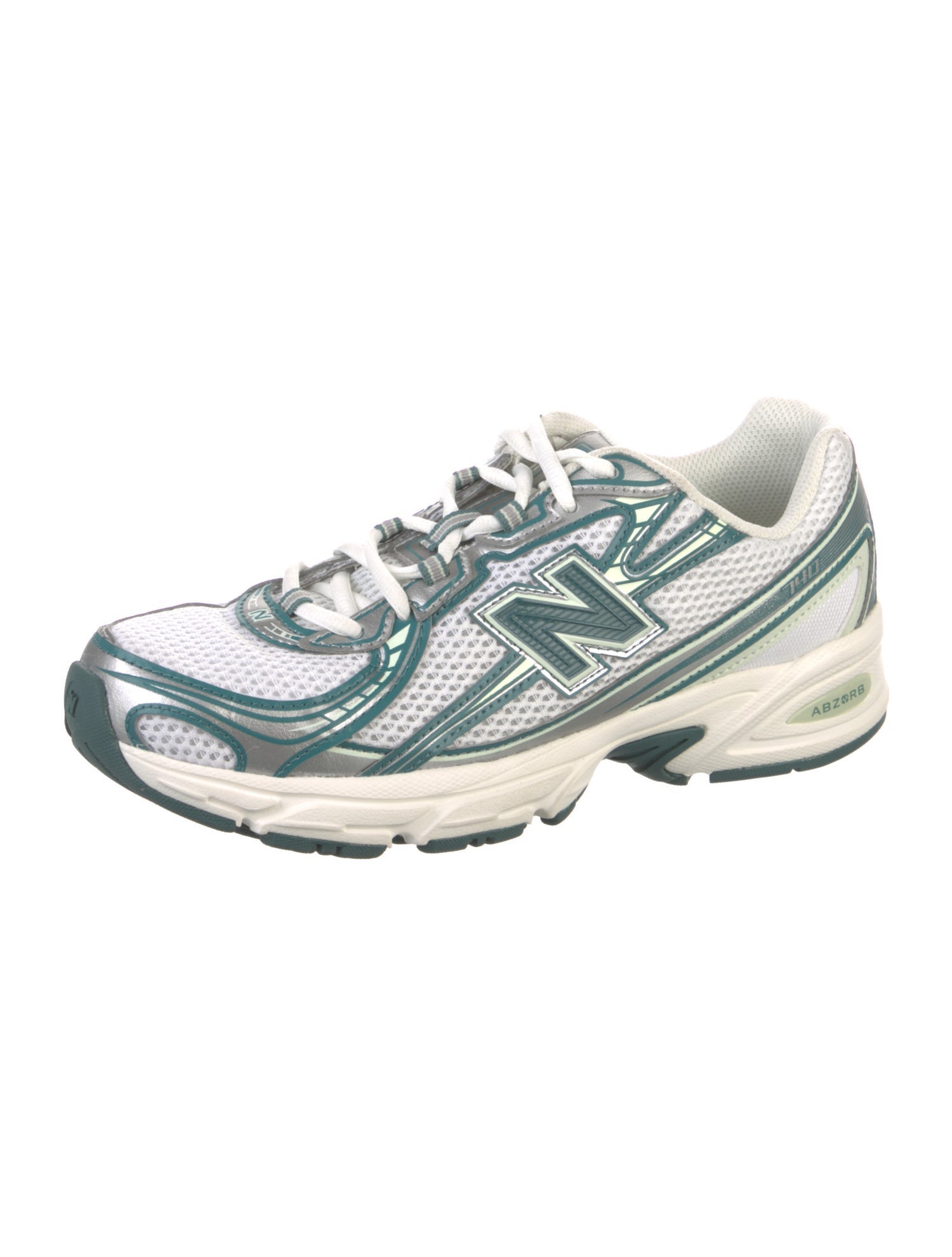 New Balance Mesh Athletic Sneakers