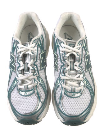 New Balance Mesh Athletic Sneakers