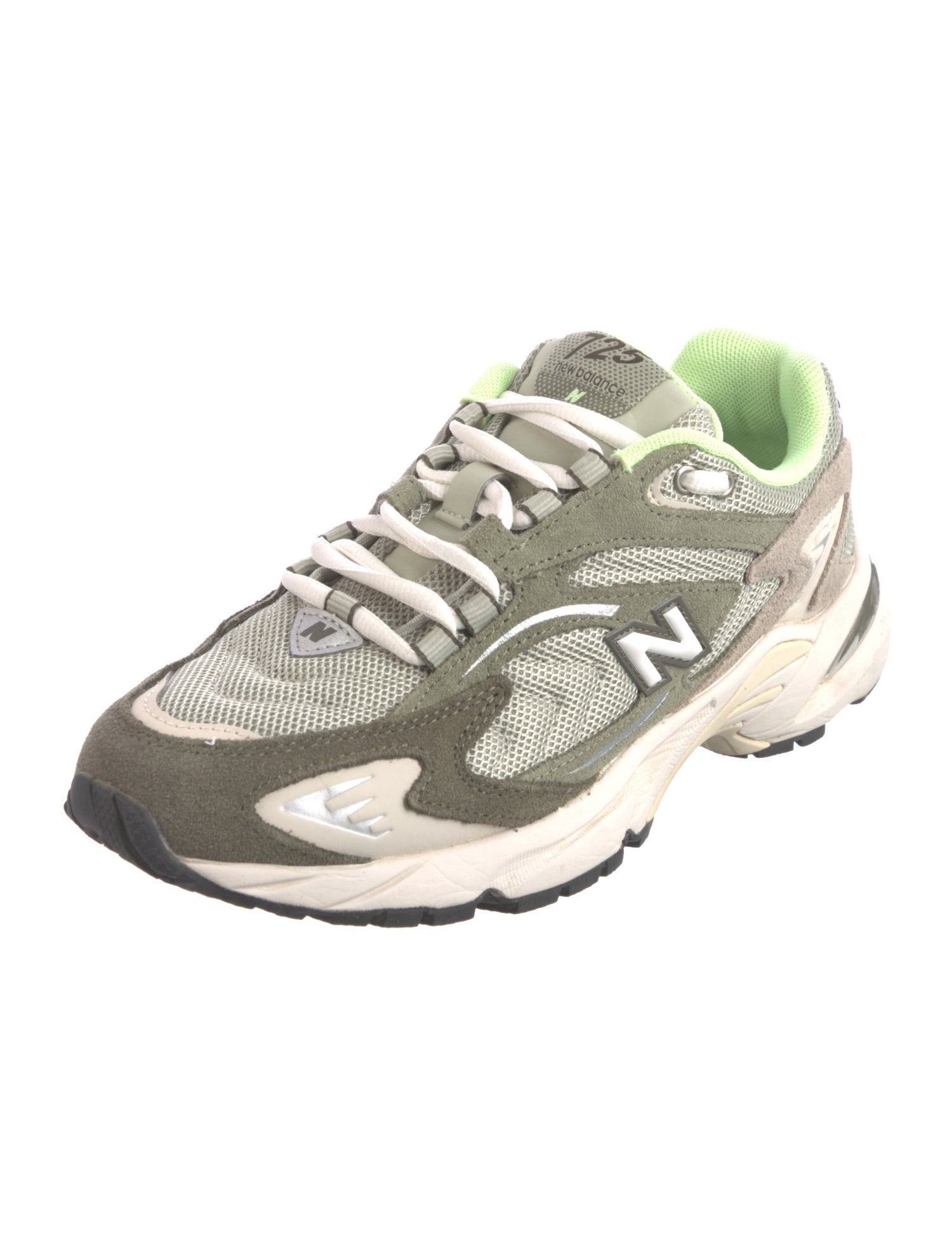 New Balance Mesh Sneakers