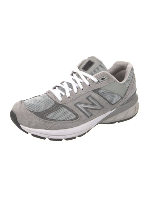 New Balance Suede Athletic Sneakers