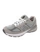 New Balance Suede Athletic Sneakers