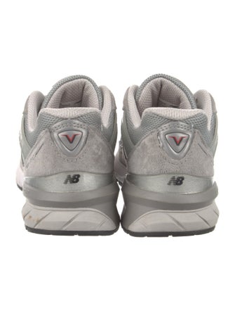 New Balance Suede Athletic Sneakers