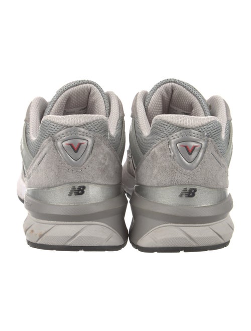 New Balance Suede Athletic Sneakers