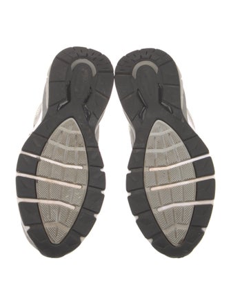 New Balance Suede Athletic Sneakers