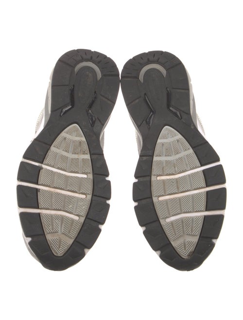 New Balance Suede Athletic Sneakers