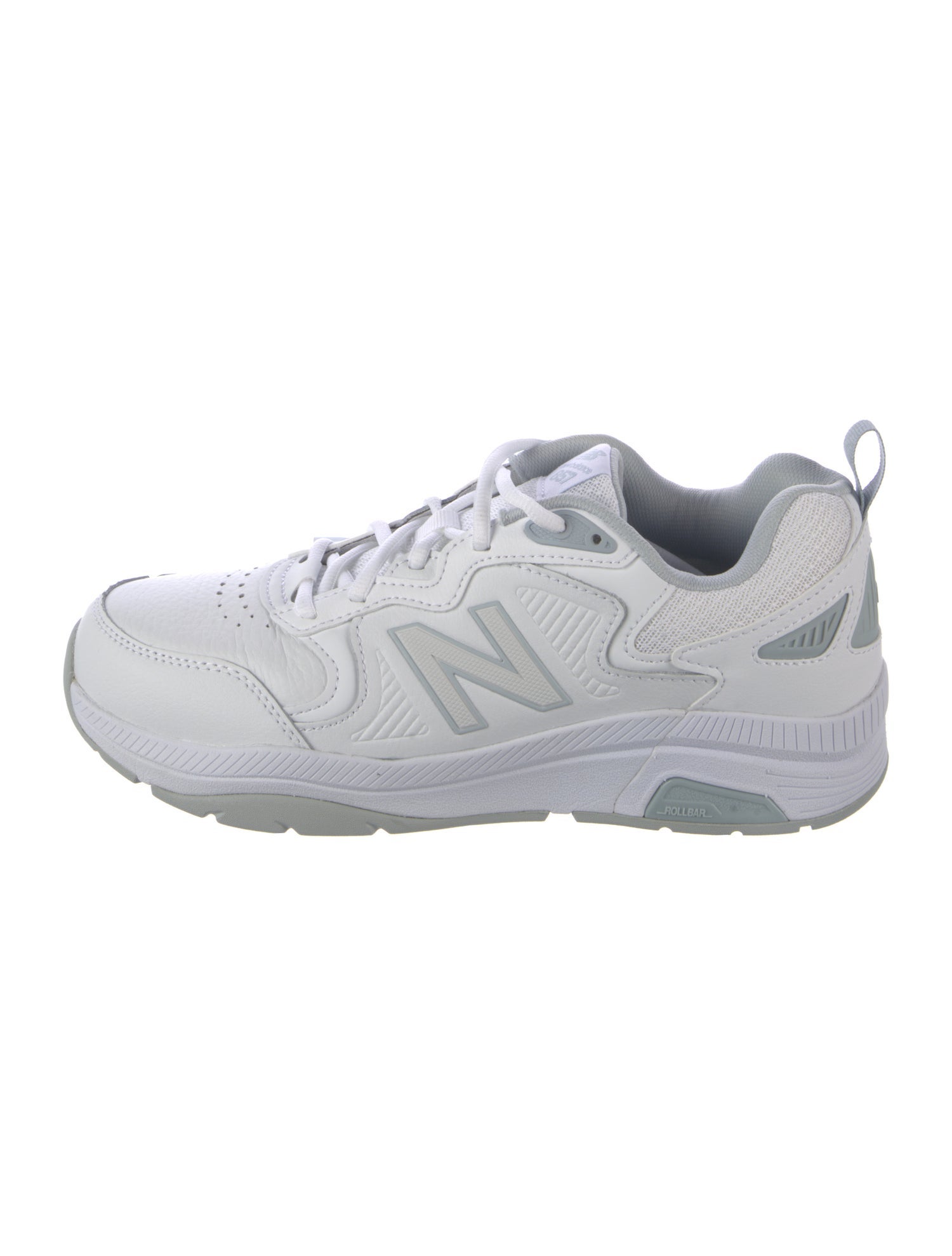 New Balance Leather Athletic Sneakers