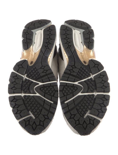 New Balance Mesh Printed Athletic Sneakers