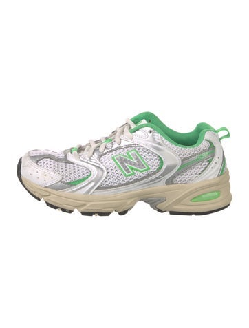 New Balance Sneakers Mesh Embroidered Accent 7