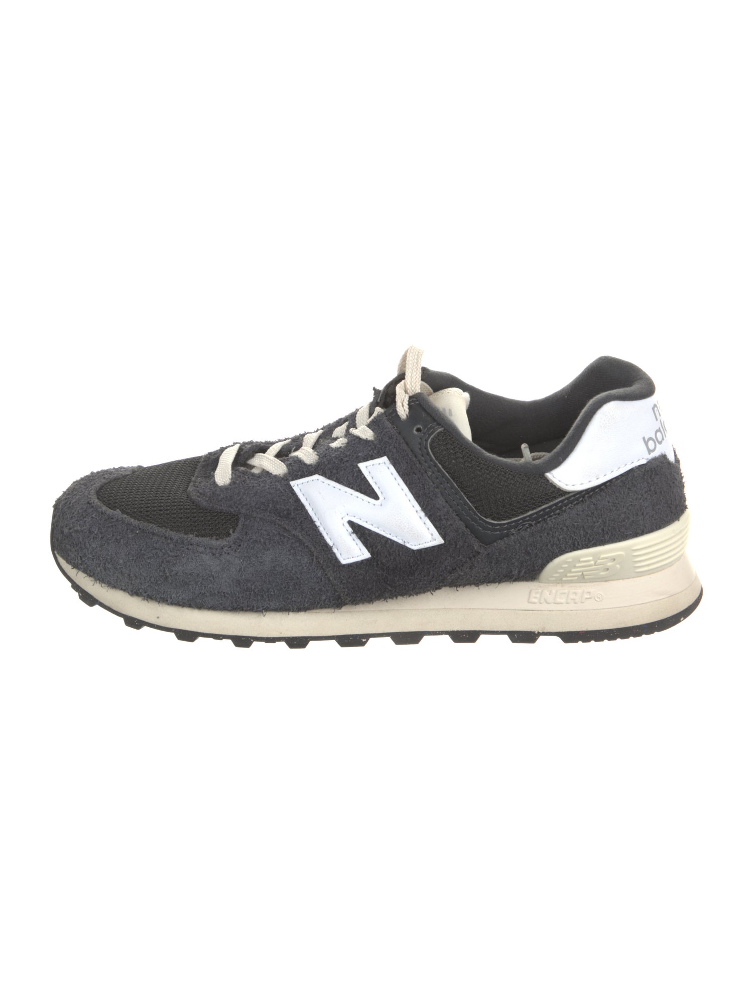 New Balance Suede Athletic Sneakers