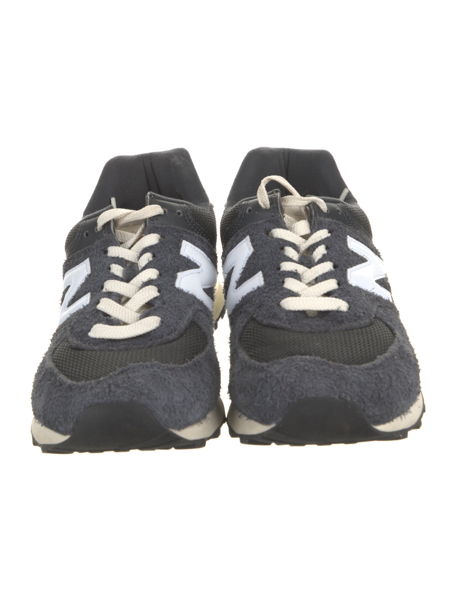New Balance Suede Athletic Sneakers