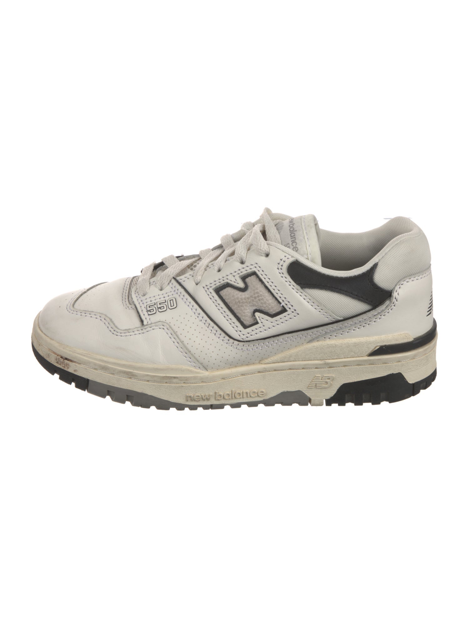 New Balance Leather Athletic Sneakers