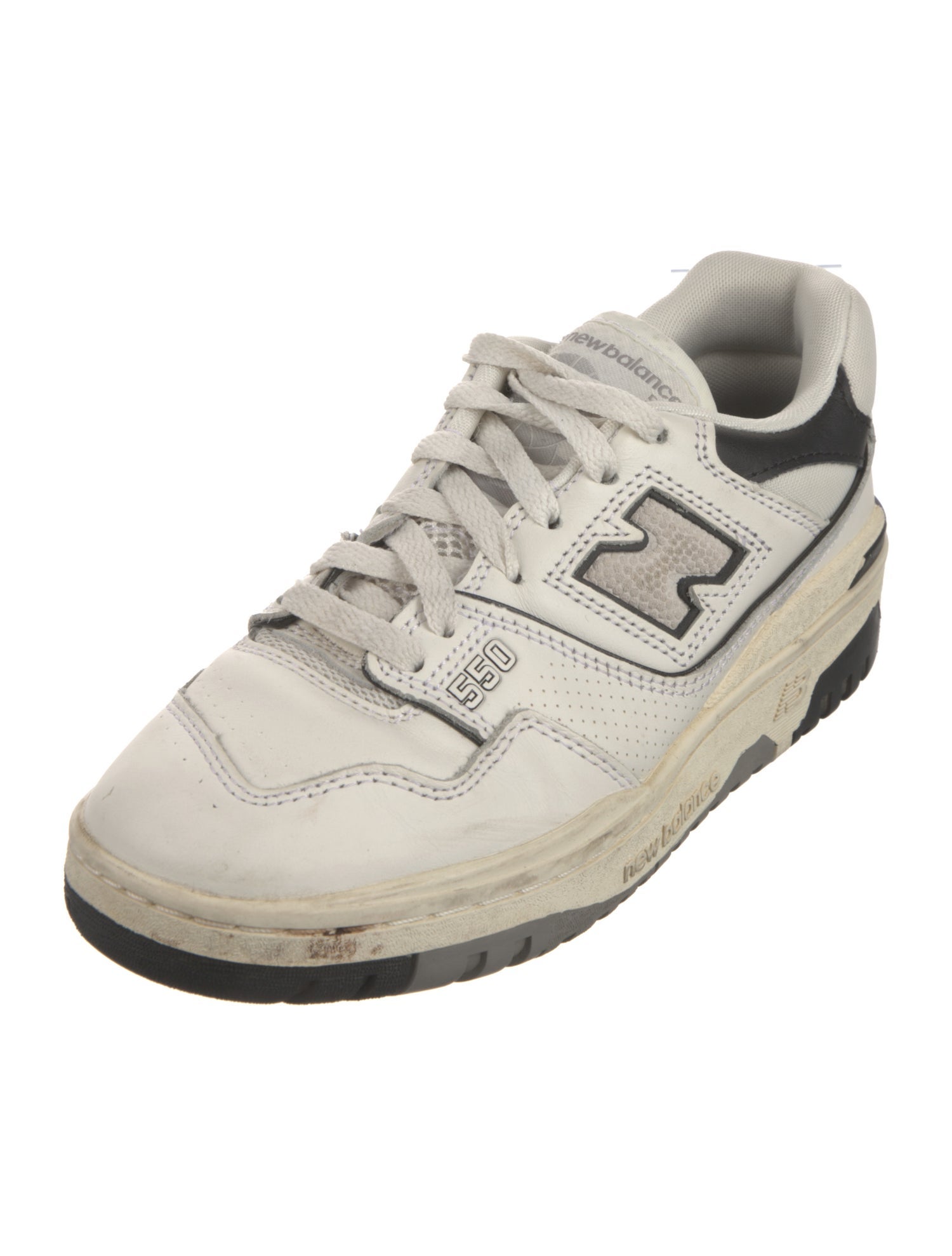 New Balance Leather Athletic Sneakers