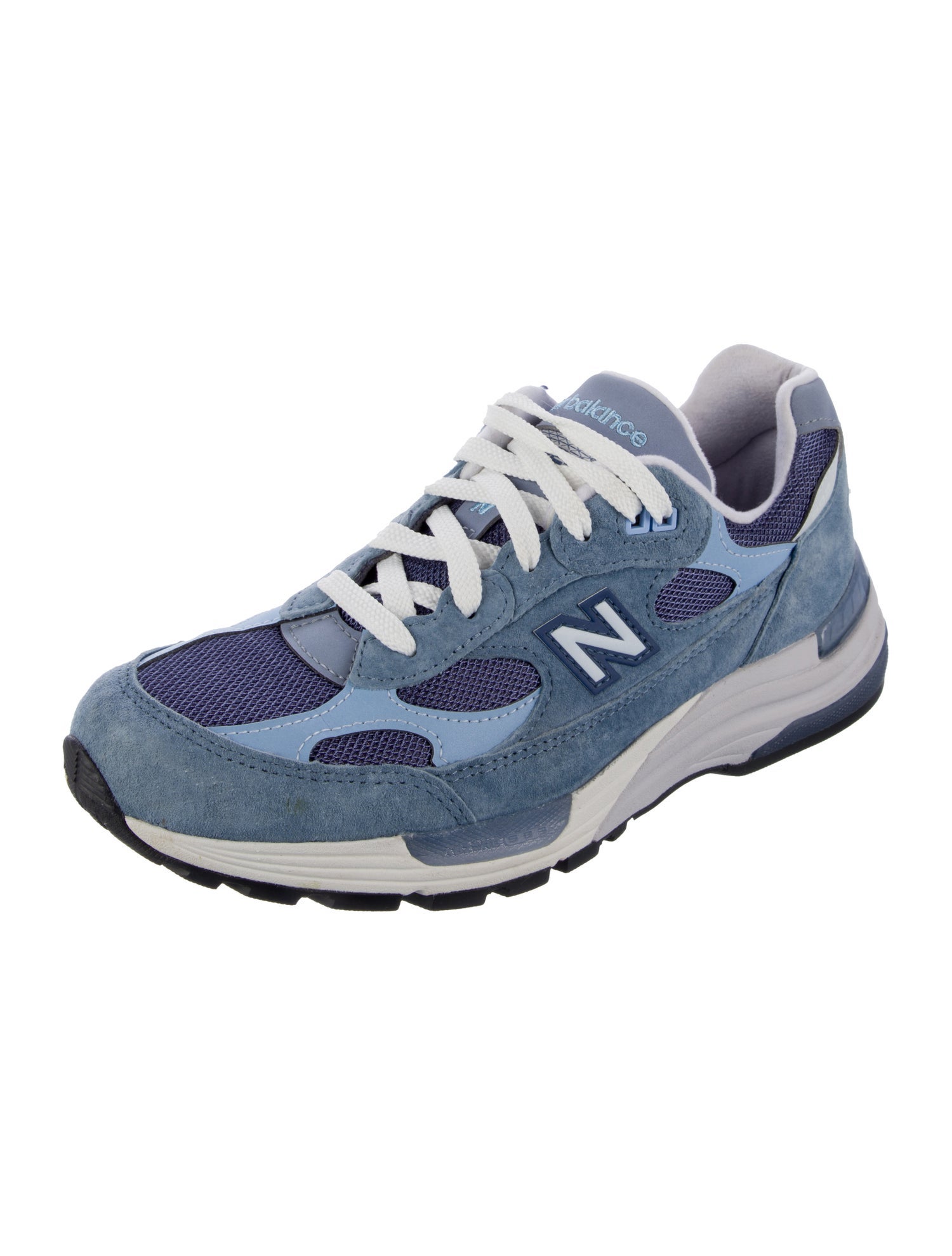 New Balance Suede