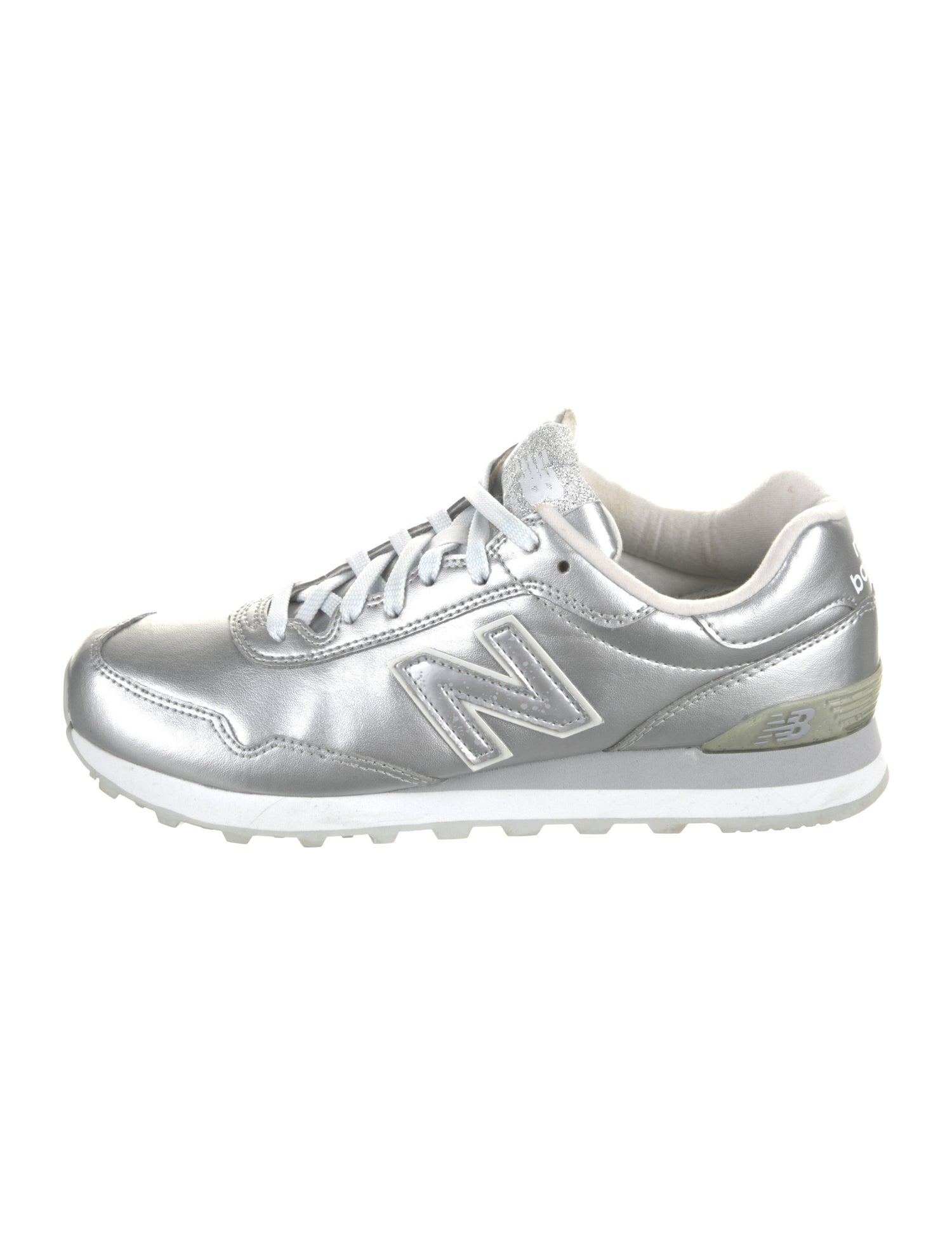 New Balance Leather Sneakers