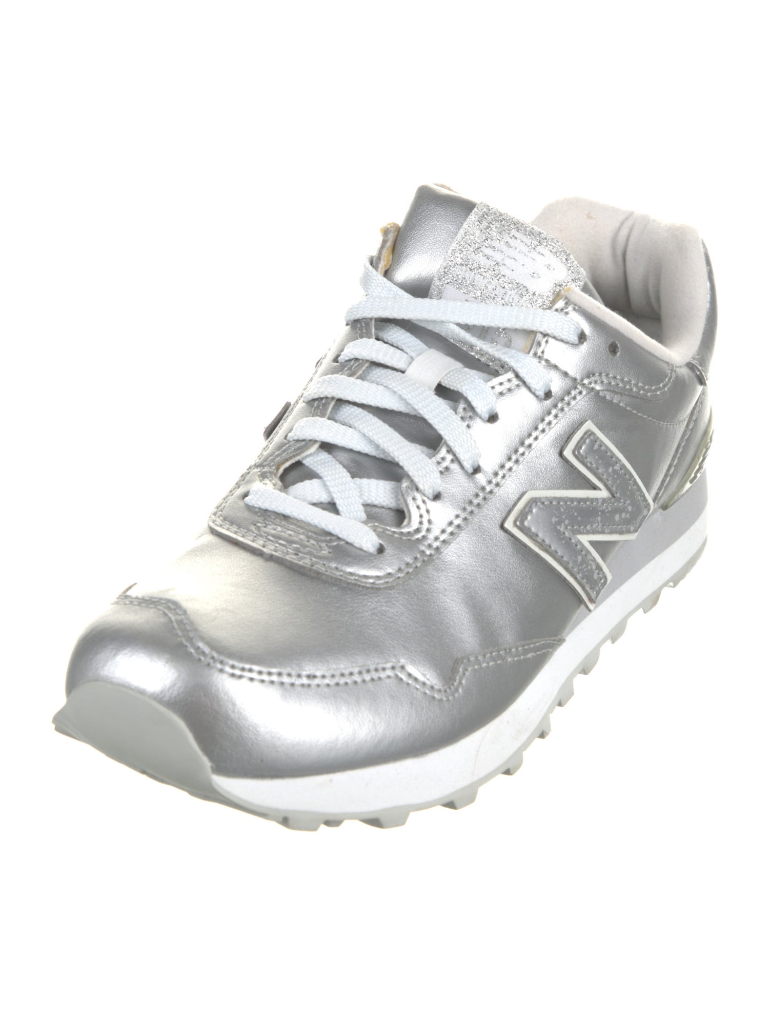 New Balance Leather Sneakers