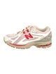 New Balance Mesh Printed Athletic Sneakers