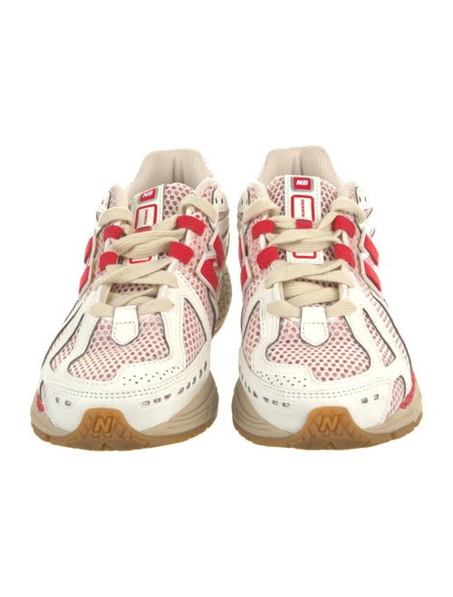 New Balance Mesh Printed Athletic Sneakers