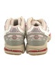 New Balance Mesh Printed Athletic Sneakers
