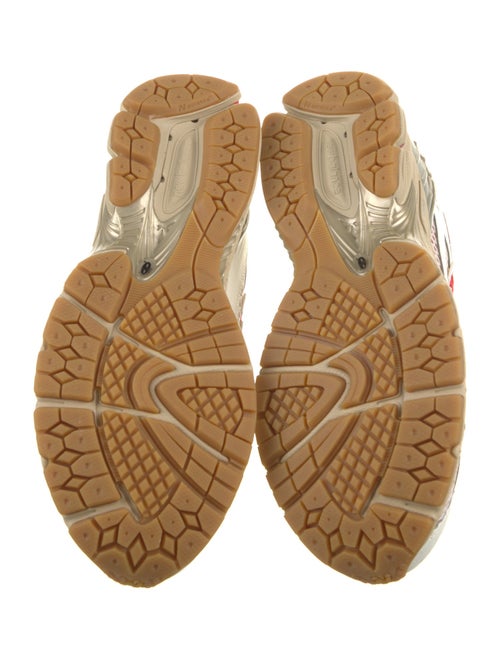 New Balance Mesh Printed Athletic Sneakers