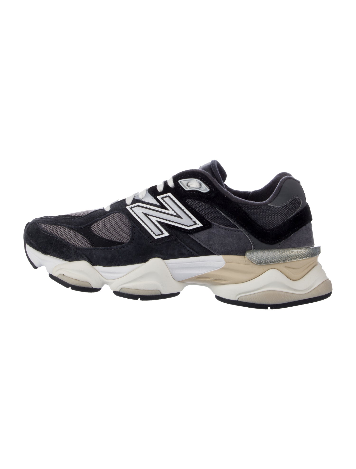 New Balance Suede Athletic Sneakers