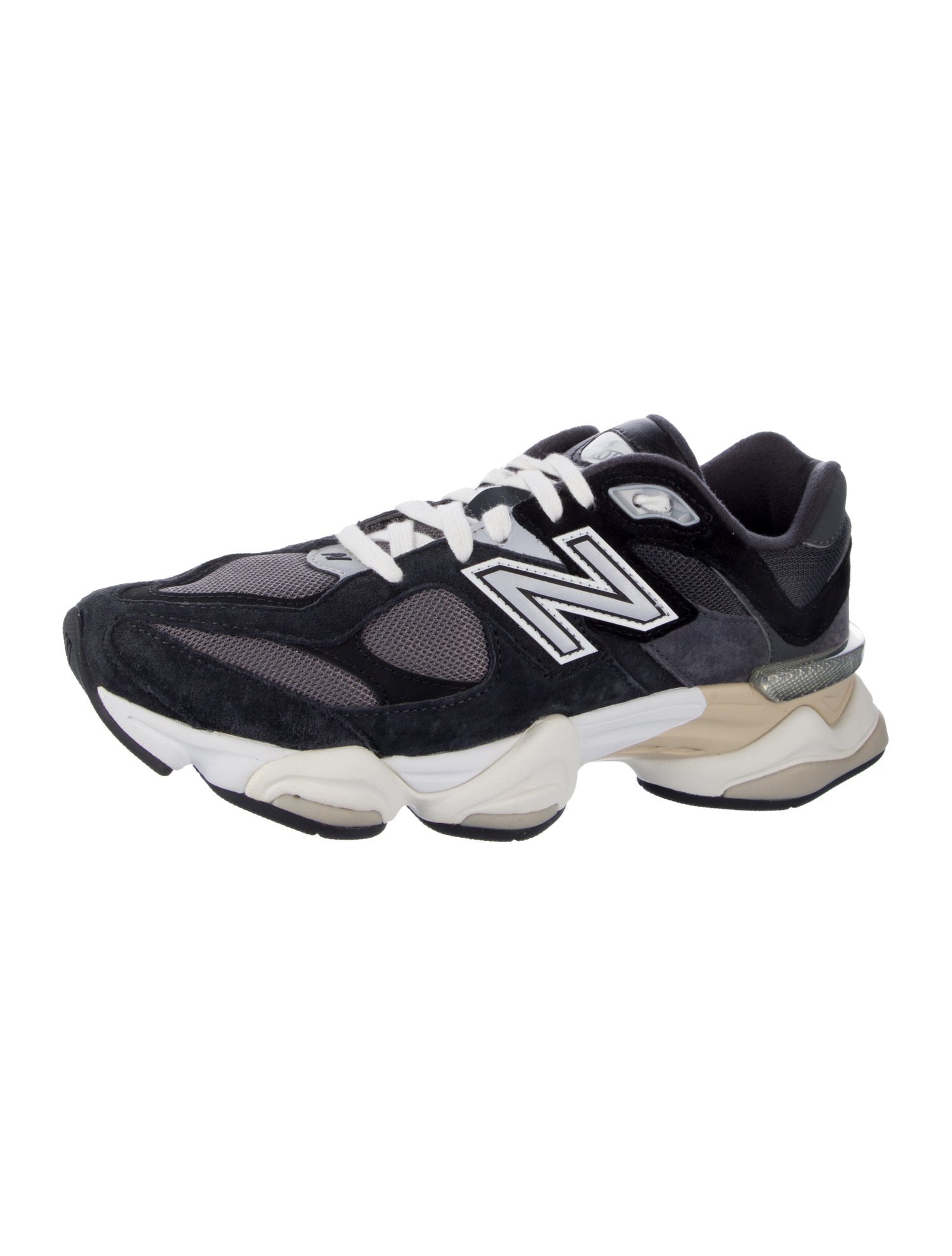New Balance Suede Athletic Sneakers