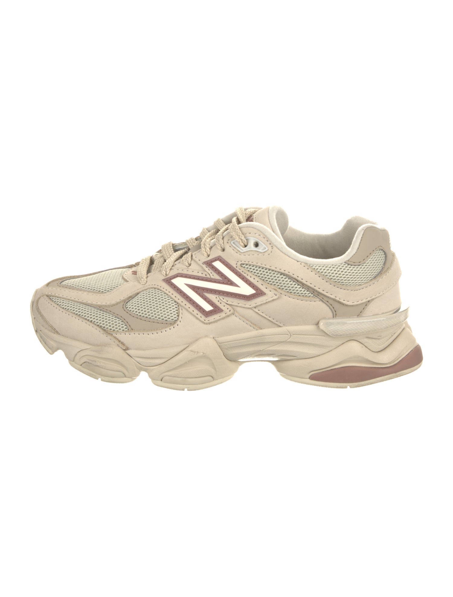 New Balance Mesh Chunky Sneakers