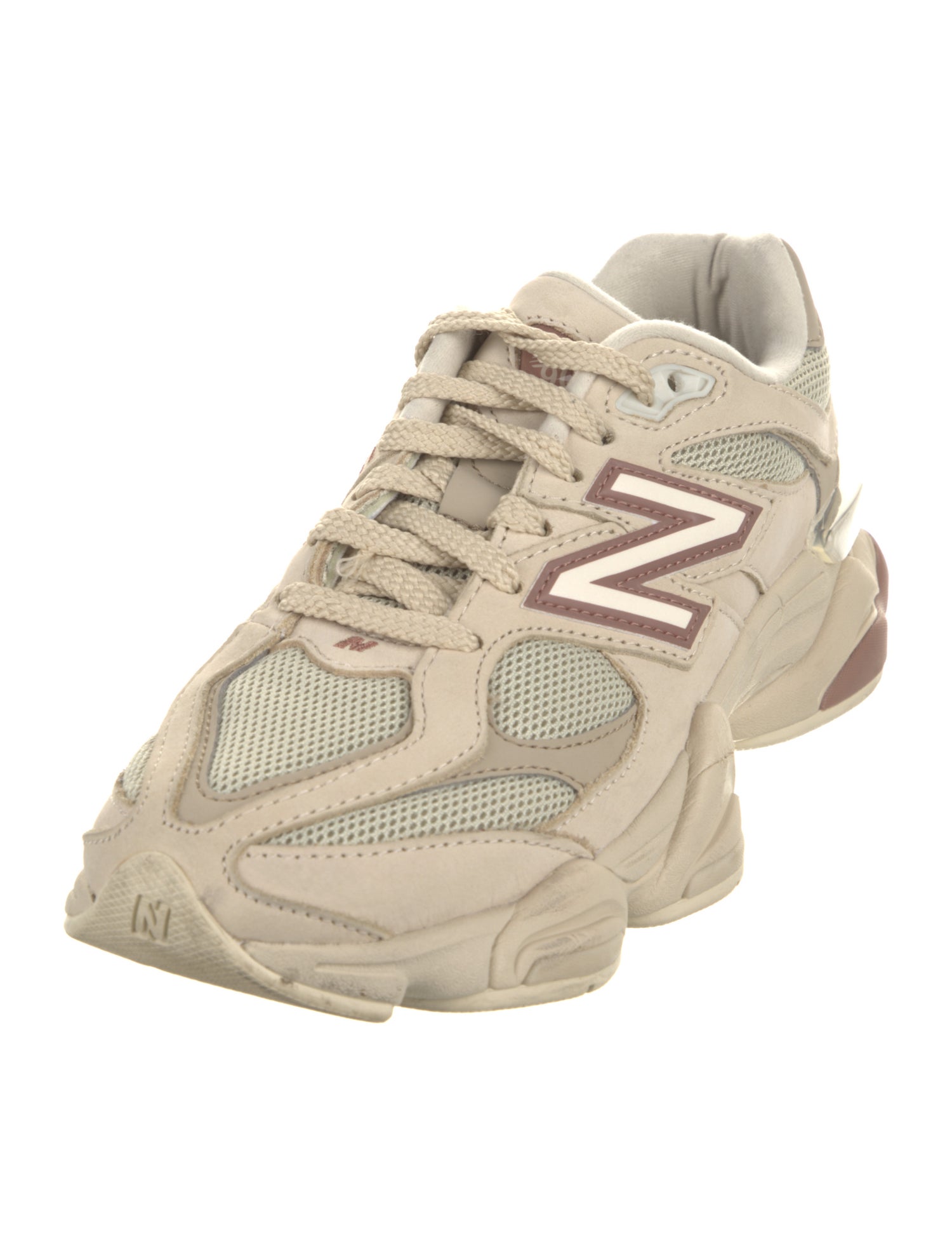 New Balance Mesh Chunky Sneakers