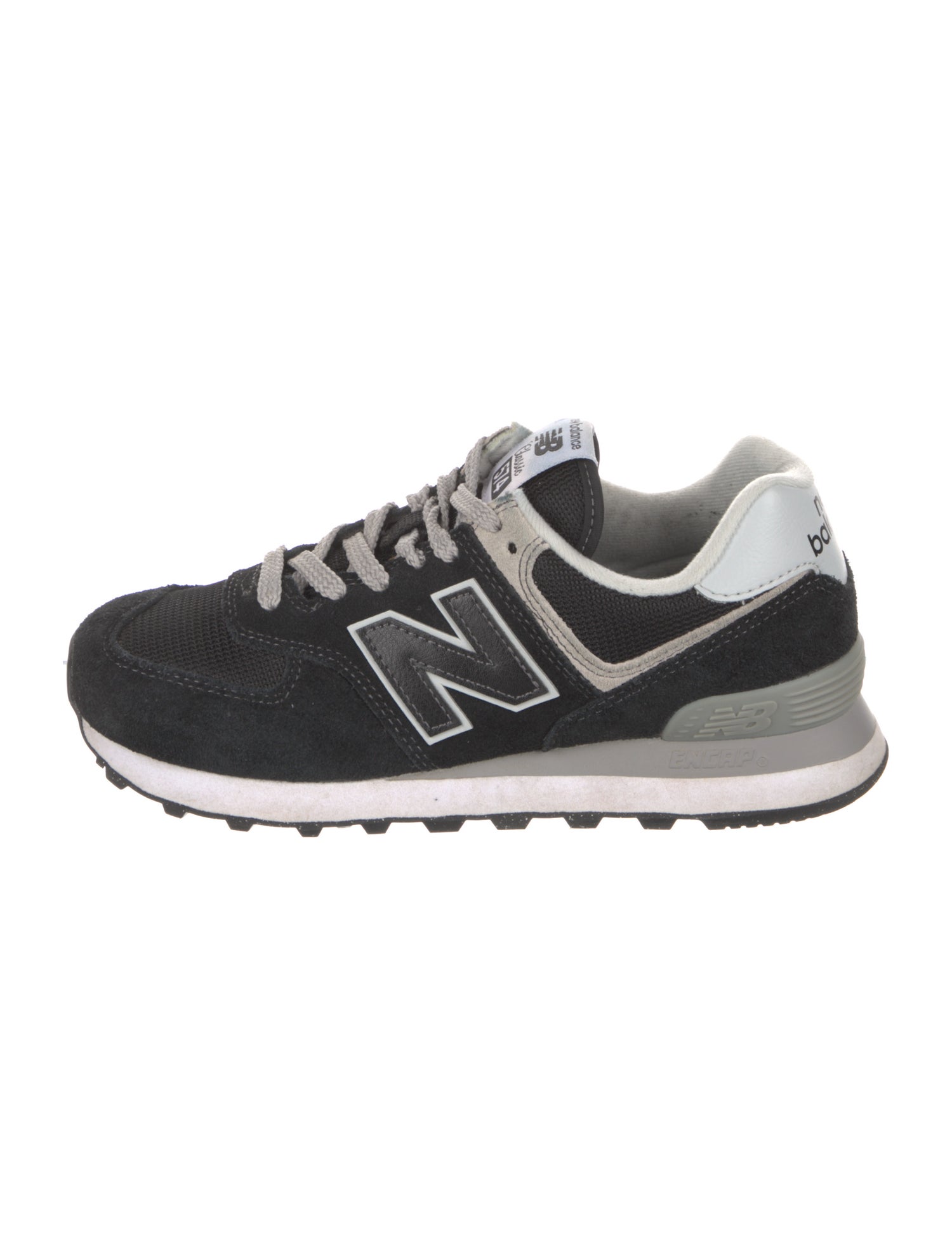 New Balance Suede Athletic Sneakers