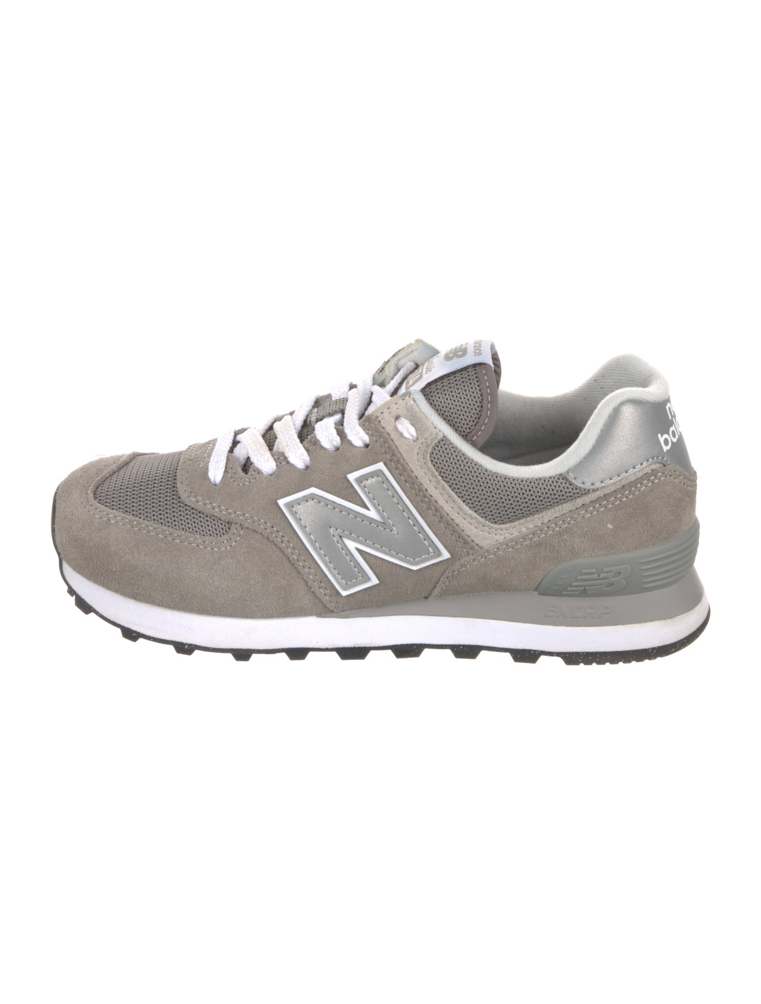 New Balance Suede Athletic Sneakers
